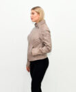 Женская кожаная куртка ELEFANT 8020